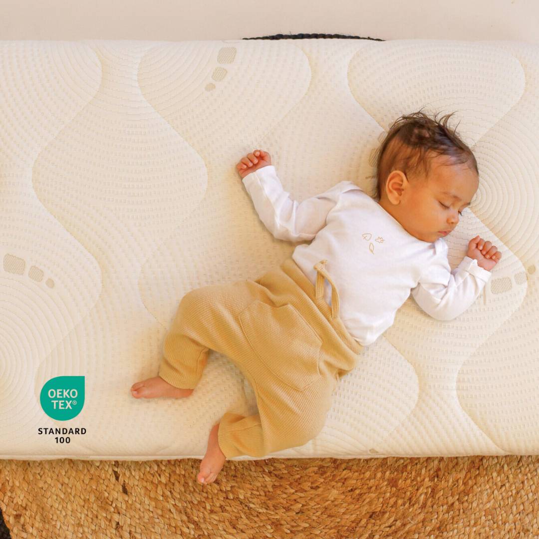 Oonau by Dodonaturel 1 Matelas Oonau, 100% Lavable et Respirant