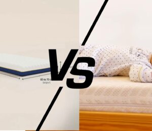 Oonau Vs Tediber : Le Match des Matelas Bébé Haut de Gamme 1 Oonau Vs Tediber : Le Match des Matelas Bébé Haut de Gamme